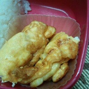 ☆明太子で玉子焼き☆ピリ辛で美味しい＾＾